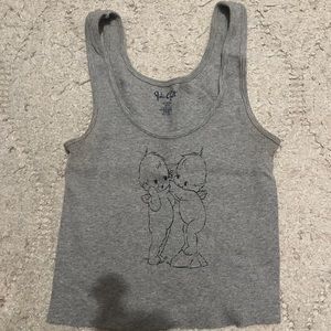 Brandy Melville Baby Tank Top